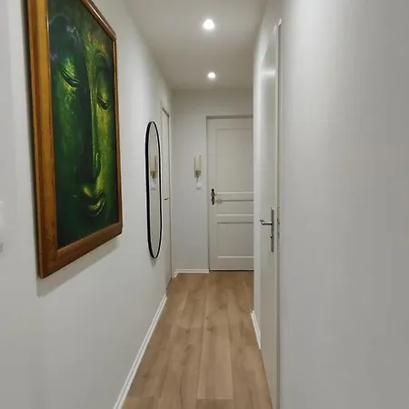 App Grand'rue Vieille Apartment *