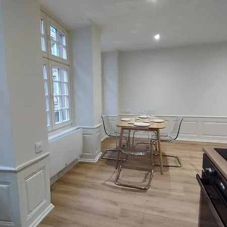 Apartamento App Grand'rue Vieille *