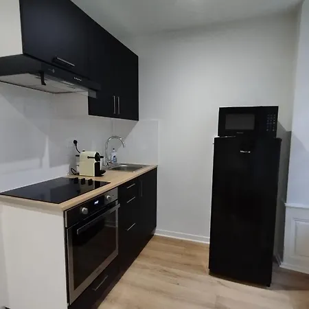 アパート App Grand'rue Vieille ストラスブール